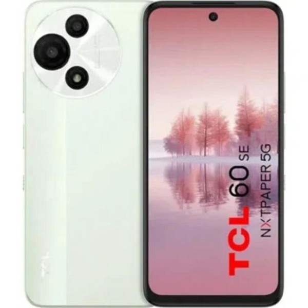 Movil tcl 60 se nxtpaper 5g 8 - 256gb verde