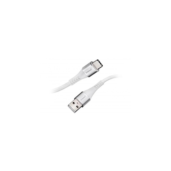 Cable usb c a usb a intenso 1.5m a315c blanco