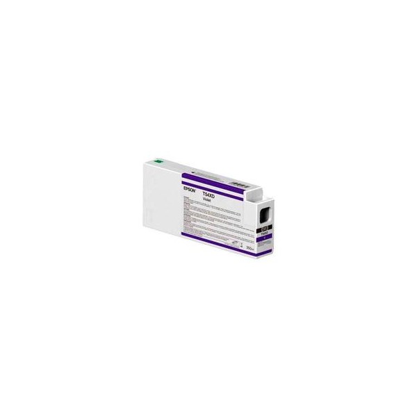 Cartucho tinta epson t54xd00 ultrachrome hdx - hd violet 350ml