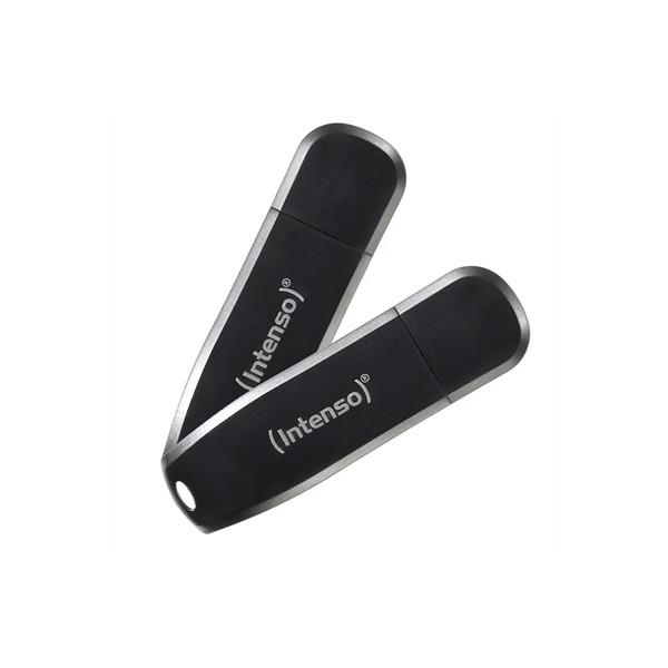 Memoria usb 3.2 intenso speed 128gb pack 2