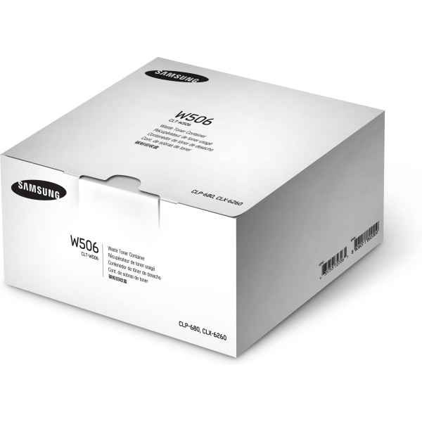 Deposito de residuos hp -  samsung clp - 680nd clx - 6260 series