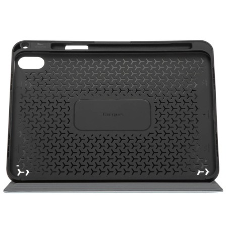 Funda tablet targus click - in 10.9 pulgadas ipad silver