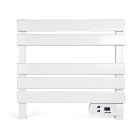 Yoevu -  toallero eléctrico 150w blanco