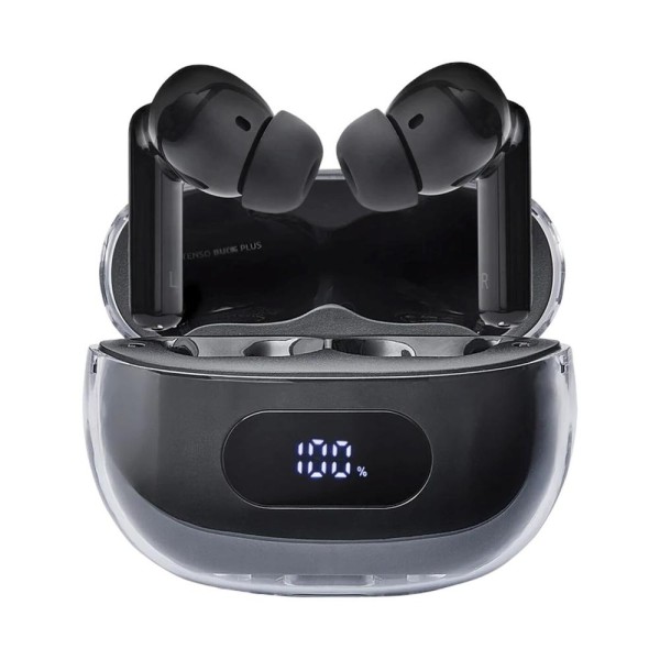 Auriculares bluetooth intenso buds plus tws anc穷 negro