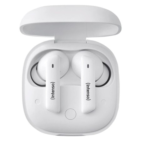 Auriculares intenso buds pro tws h - anc穷 blanco