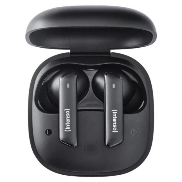 Auriculares intenso buds pro tws h - anc穷 negro