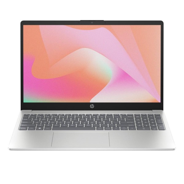 Portatil hp 15s - fd0327ns i7 - 1355u -  15.6 pulgadas -  16gb -  ssd512gb -  freedos -  plata natural