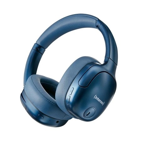 Auriculares intenso over - ear o400ha inalambrico azul