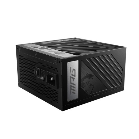 Fuente de alimentacion atx 1000w msi mpg a1000g pcie5 80+ gold