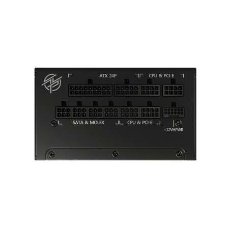 Fuente de alimentacion atx 1000w msi mpg a1000g pcie5 80+ gold