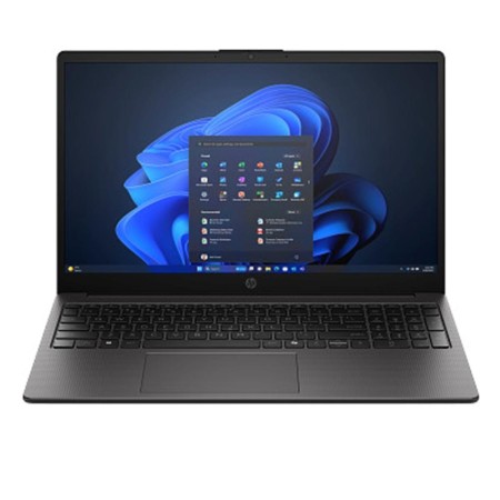 Portatil hp 255r g10 ryzen 5 - 7535u 15.6 pulgadas 8gb -  ssd 512gb -  w11 - plata