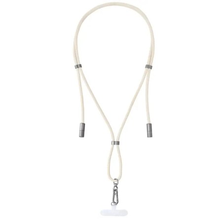Cable usb tipo c intenso 1.65m -  macho - macho -  beige