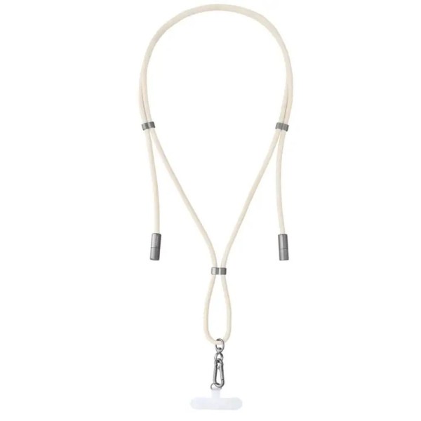 Cable usb tipo c intenso 1.65m -  macho - macho -  beige