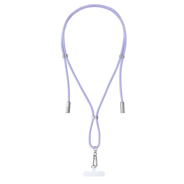 Cable usb tipo c intenso 1.65m -  macho - macho -  lila