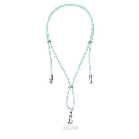 Cable usb tipo c intenso 1.65m -  macho - macho -  verde