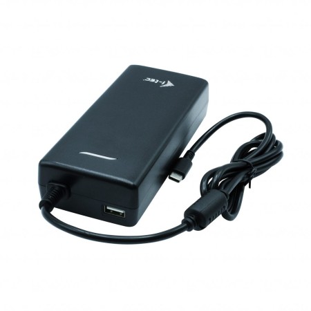 Docking station con adaptador de corriente universal i - tec usb - c hdmi dp con  de corriente 100 w