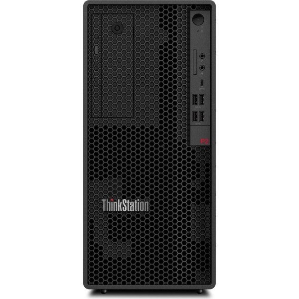 Ordenador lenovo thinkcentre p2 tower gen2 u7 - 265 -  32gb -  ssd 1tb -  rtx 5060 8gb -  w11p