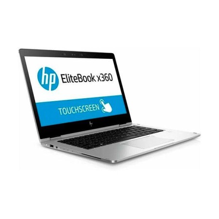 Portatil reacondicionado hp elitebook x360 1030 g2 13.3 pulgadas táctil - i5 - 7th - 8gb - 256gb m2 - win 10 pro - teclado origi