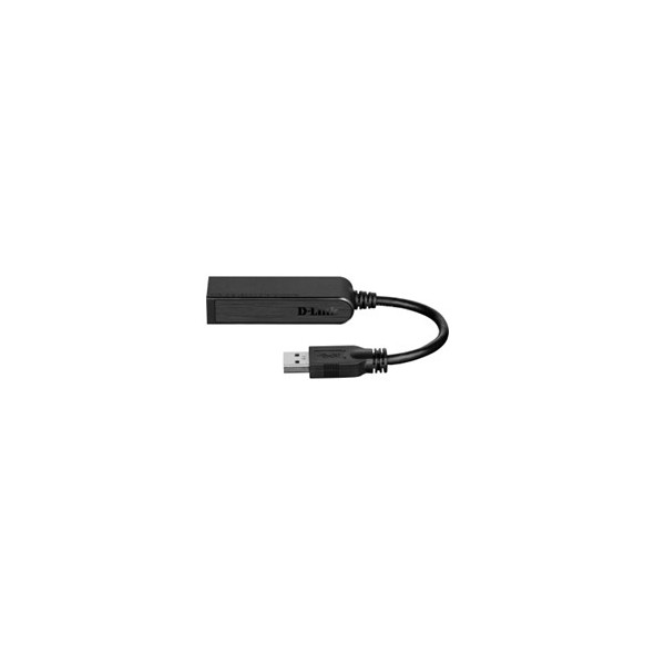 Adaptador d - link dub - e1312 usb 3.0 10 - 100 - 1000mbps gigabit ethernet