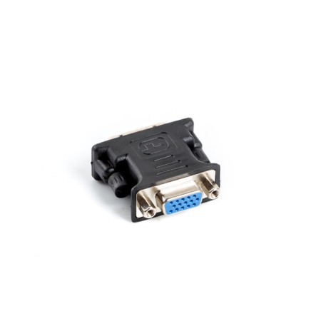 Adaptador lanberg dvi - i macho 24 dual link -  vga hembra