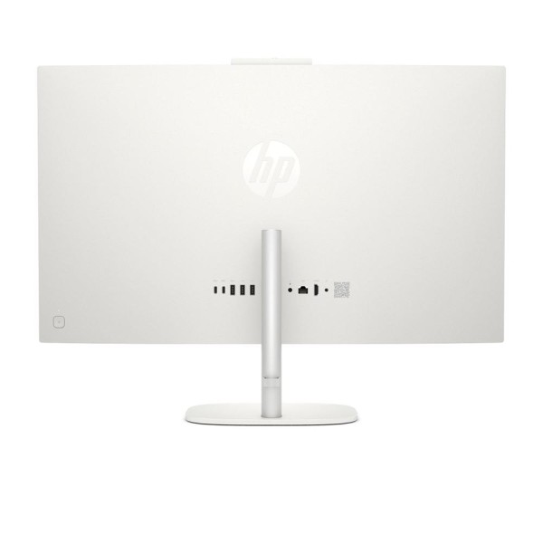 Ordenador all in one hp omnistudio 27 - cv0008ns 27 pulgadas ryzen 5 - 5 40 -  16gb -  ssd 1tb -  w11h -  blanco