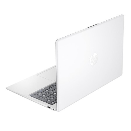 Portátil hp 15 - fd0398ns intel n150 -  8gb -  ssd 256gb -  15.6 pulgadas -  w11 -  blanco