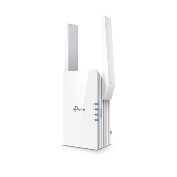 Extensor de cobertura wifi tp - link re505x ax1500 2 antenas