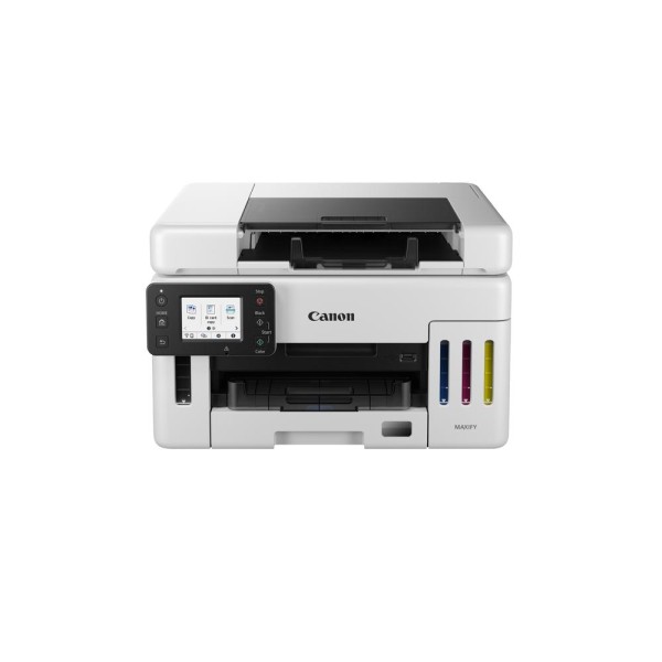 Multifuncion inyeccion canon maxify gx6550 color a4 -  24ipm -  usb -  wifi -  duplex -  d - adf