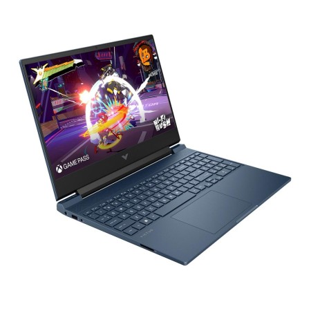 Portatil hp victus gaming 15 - fa2041ns 15.6 pulgadas core 7 - 2400h -  16gb -  ssd 1tb -  nvidia gforce rtx5060 -  freedos -  a