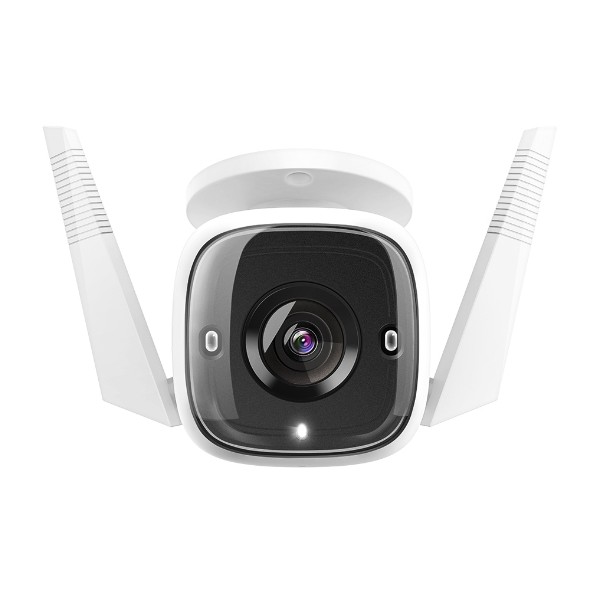 Camara wifi tp - link tc65 3mp vision nocturna audio bidireccional doble antena