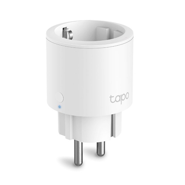 Mini enchufe inteligente tp - link tapo p115 2.4ghz