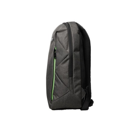 Mochila acer zaino 15 basic para portatil 15.6 pulgadas negro