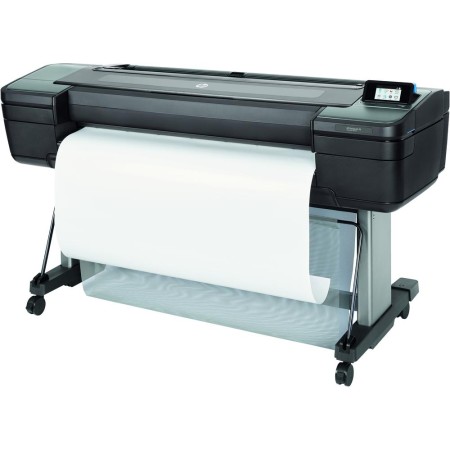 Plotter hp designjet z6dr postscript v - trimmer 44 pulgadas -  red