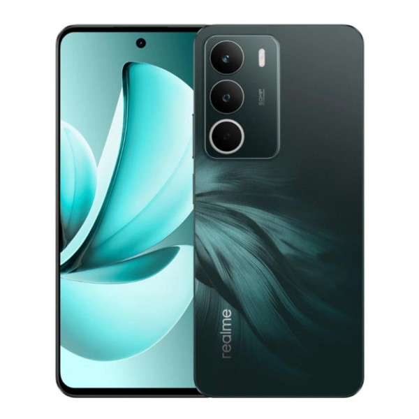 Telefono movil smartphone realme c71 6.67 pulgadas -  4gb -  256gb -  forest owl