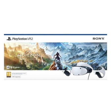 Gafas de realidad virtual sony ps5 playstation vr2  horizon call of the mountain