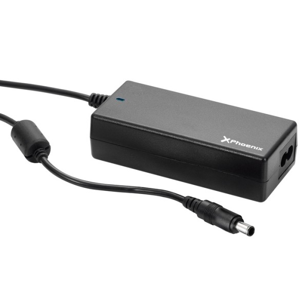 Adaptador de corriente - transformador - cargador - fuente de alimentacion externa  phoenix phad - 90w - 19v  90w conector 19v  
