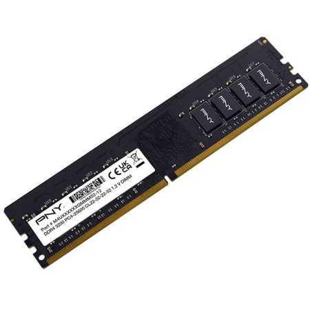 Memoria ram ddr4 8gb pny 3200mhz dimm perfomance bulk