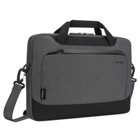 Maletin portatil targus cypress eco slipcase 15.6 pulgadas pulgadas gris