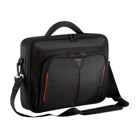 Maletin targus clamshell classic 14 pulgadas pulgadas negro