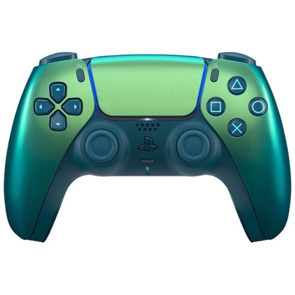Accesorio sony ps5 -  mando dualsense chroma teal