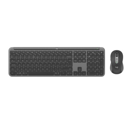 Teclado  raton logitech mk950 inalambrico