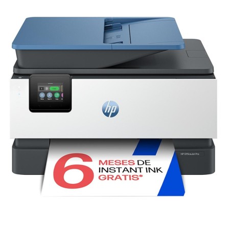 Multifuncion inyeccion hp officejet pro 9125e color fax -  a4 -  22ppm -  usb -  red -  wifi -  duplex todas las funciones