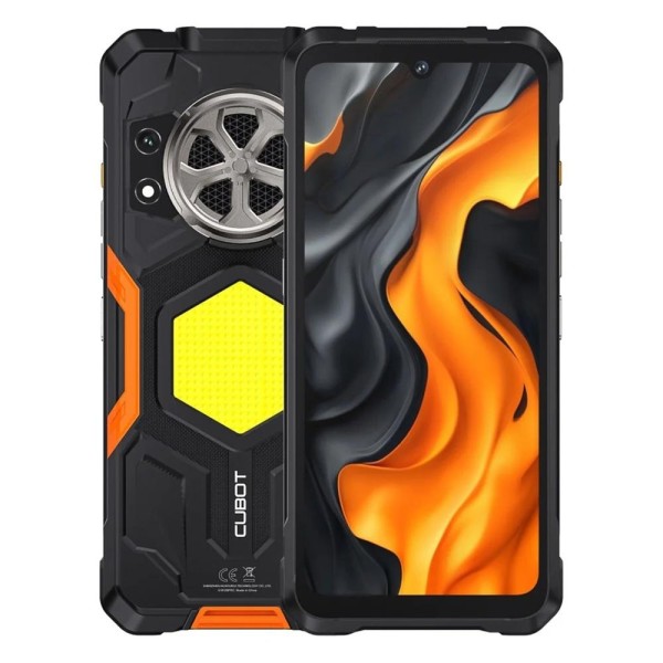 Telefono movil smartphone cubot king kong power 5 6.88 pulgadas - 6gb - 128gb - 15300 mah