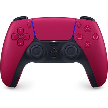 Mando inalámbrico dualsense® cosmic red: para ps5 - pc - mac y móvil