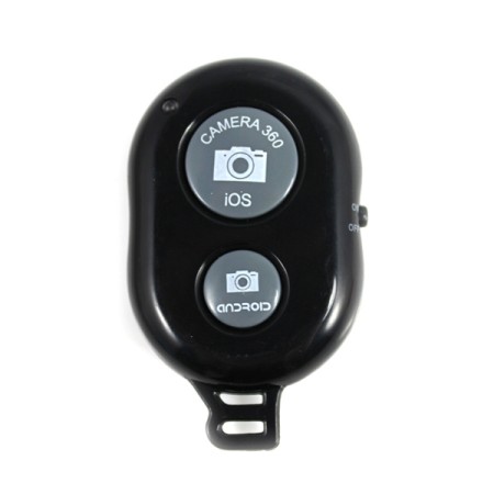 Mando inalambrico bluetooth phoenix phcontrolstick con disparador para phselfiestick palo - baston selfie autorretrato universal