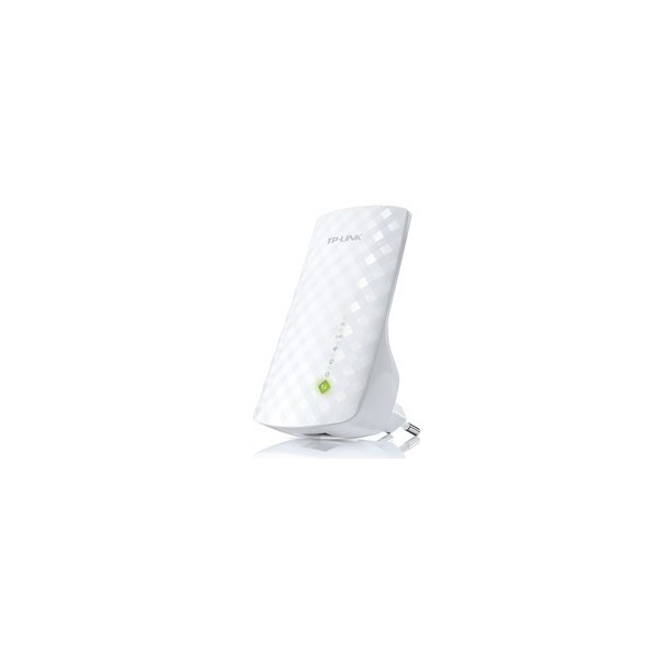 Extensor de cobertura wifi dual ac750 24 ghz y 5 ghz tp - link