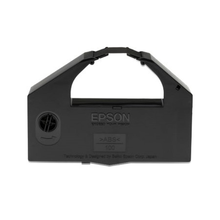 Cinta impresora epson c13s015066 negro sidm dlq - 3000 -  - 3500