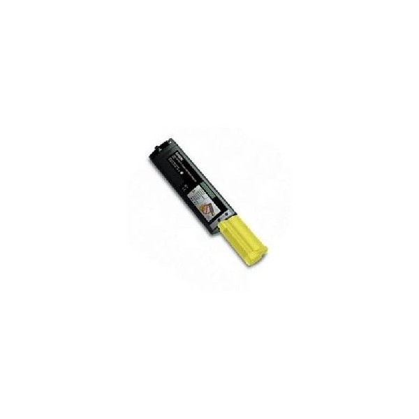 Toner epson aculaser c1100 -  cx11n amarillo 1500 paginas