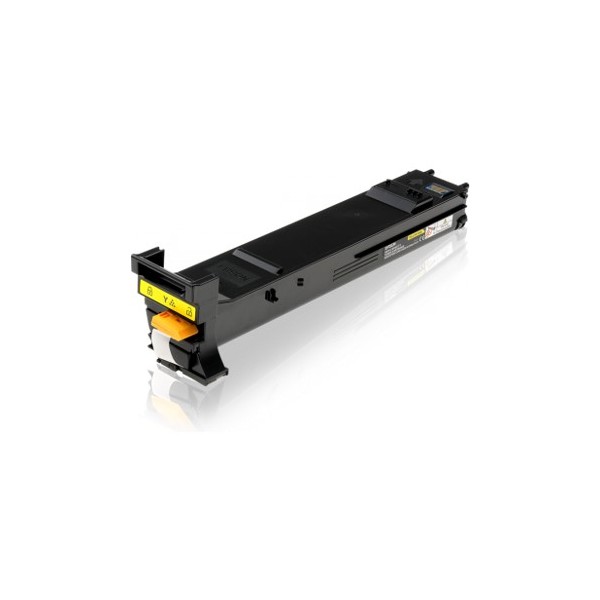 Toner epson s050490 amarillo 8k