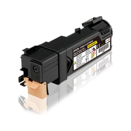 Toner epson c13s050627 amarillo 2.5k